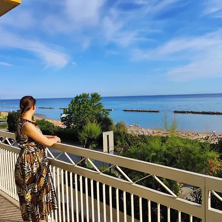 Palazzi Hotell Gabicce Mare