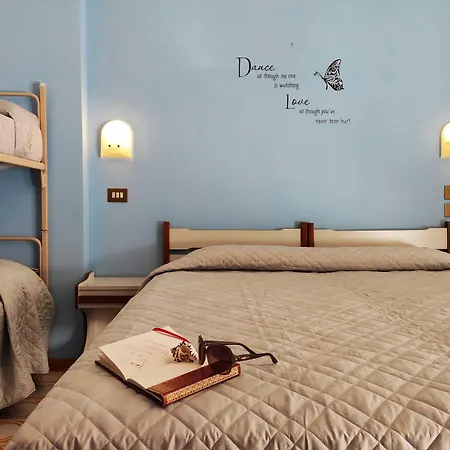 Hotell Palazzi Gabicce Mare