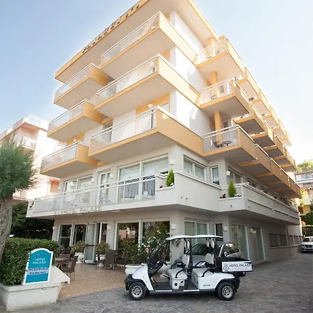 Palazzi Szálloda Gabicce Mare
