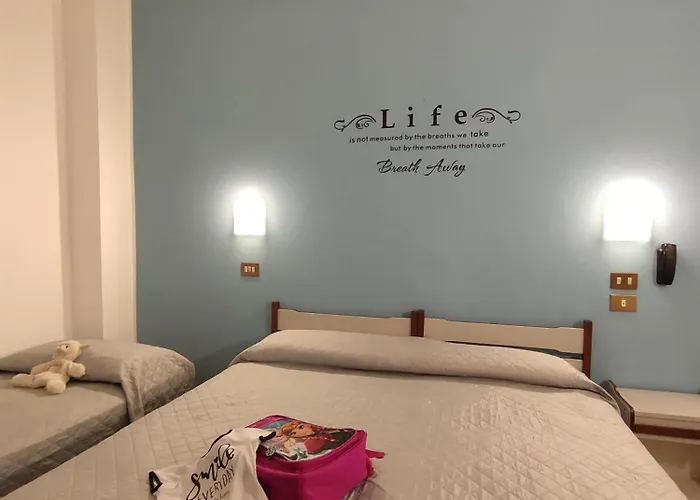 Hotell Palazzi Gabicce Mare