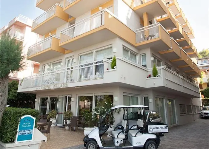 Palazzi Gabicce Mare