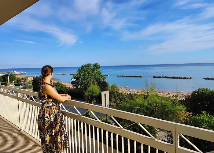 Palazzi Hotell Gabicce Mare