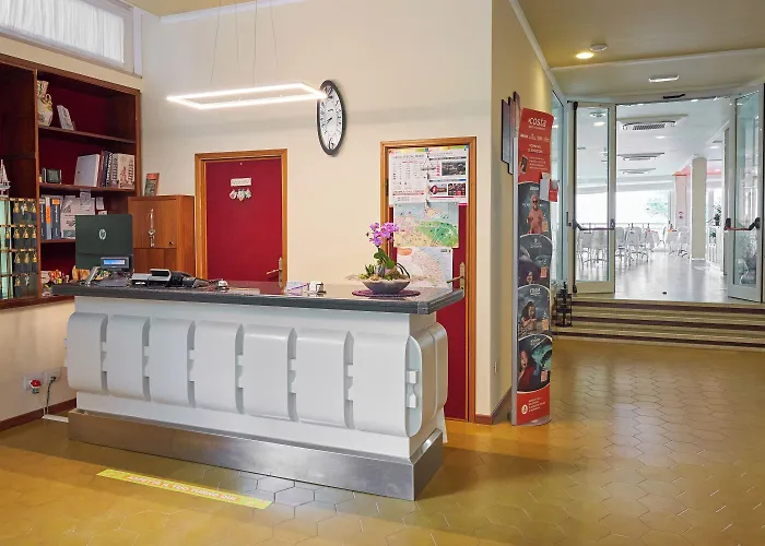 Hotell Palazzi Gabicce Mare