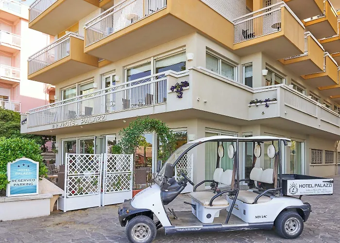 Palazzi Hotell Gabicce Mare