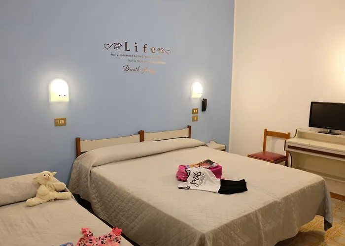 Hotell Palazzi 3*