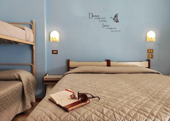 Hotell Palazzi Gabicce Mare