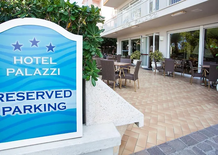 Palazzi Gabicce Mare