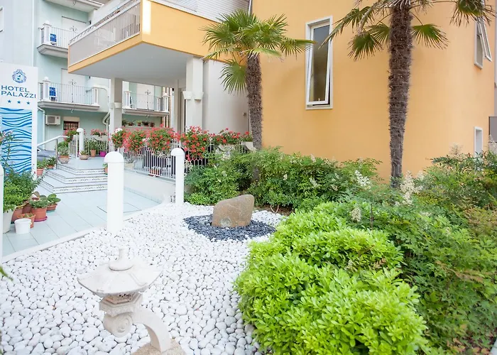 Palazzi 3* Gabicce Mare