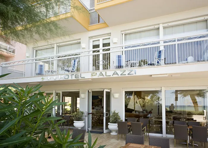 Palazzi Hotell Gabicce Mare