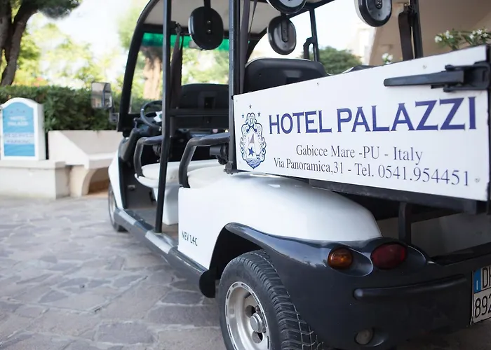 Hotell Palazzi