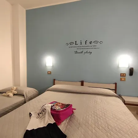 Hotel Palazzi Gabicce Mare