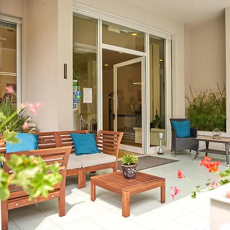 Palazzi Hotel Gabicce Mare