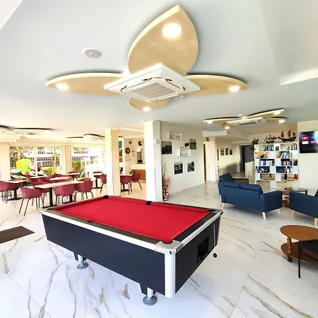 Palazzi Hotel Gabicce Mare