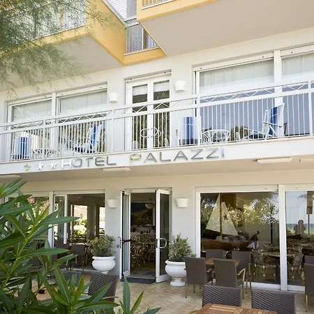 Palazzi Hotel Gabicce Mare